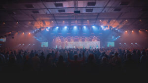 Culto de celebração - Atitude